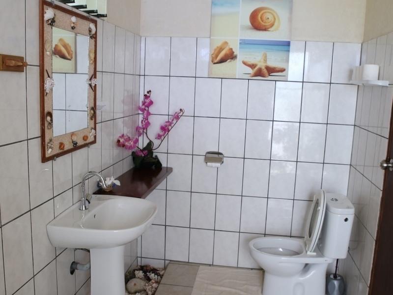 Pension Raita Ahe Exteriér fotografie